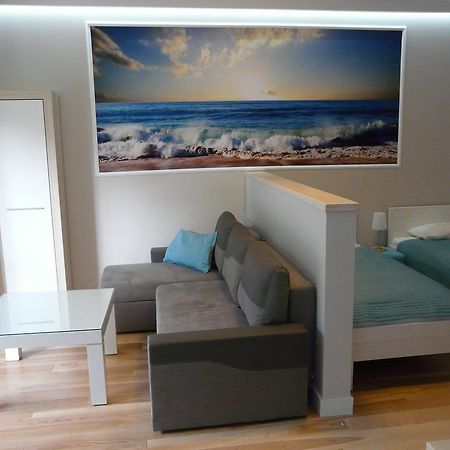 Apartament Bluesky Świnoujście Esterno foto