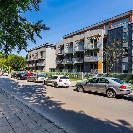 Apartament Bluesky Świnoujście Esterno foto