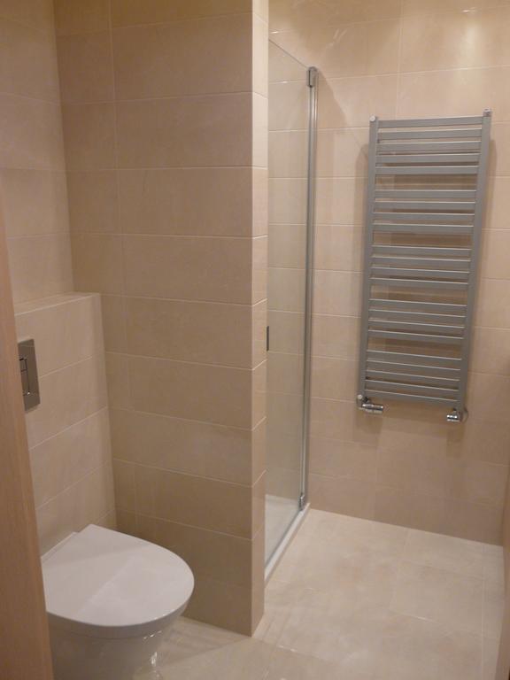 Apartament Bluesky Świnoujście Esterno foto