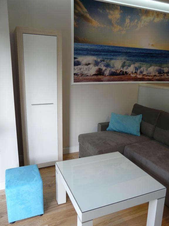 Apartament Bluesky Świnoujście Esterno foto
