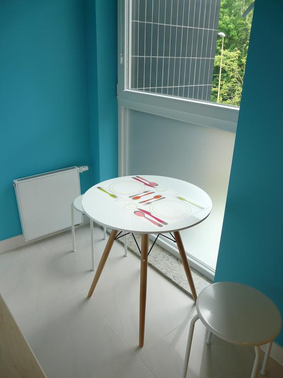 Apartament Bluesky Świnoujście Esterno foto