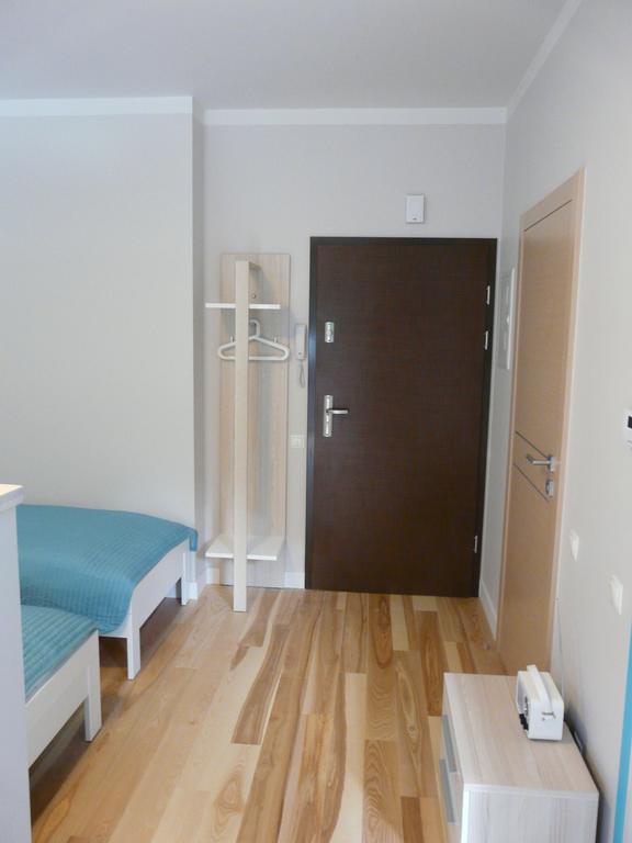 Apartament Bluesky Świnoujście Esterno foto
