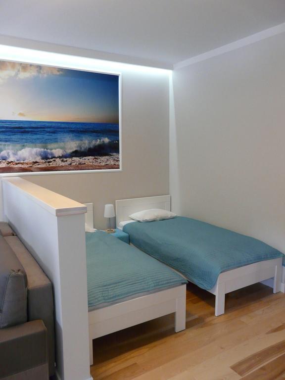Apartament Bluesky Świnoujście Esterno foto