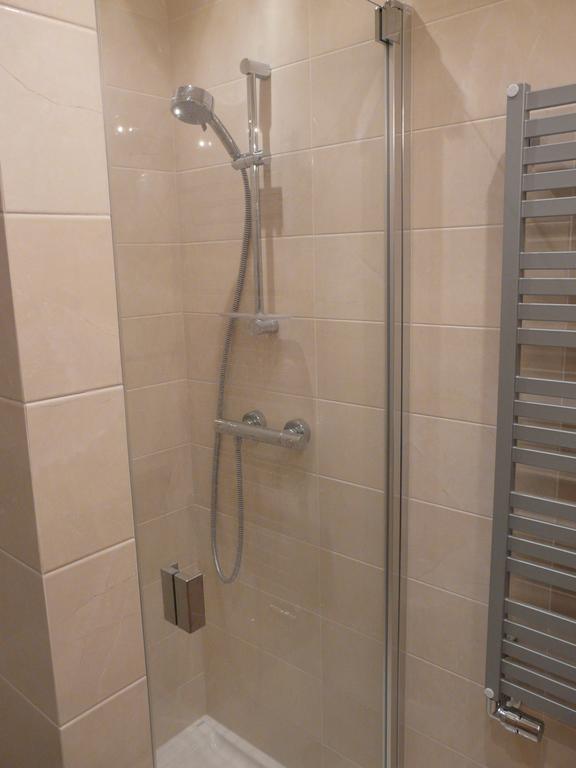 Apartament Bluesky Świnoujście Esterno foto