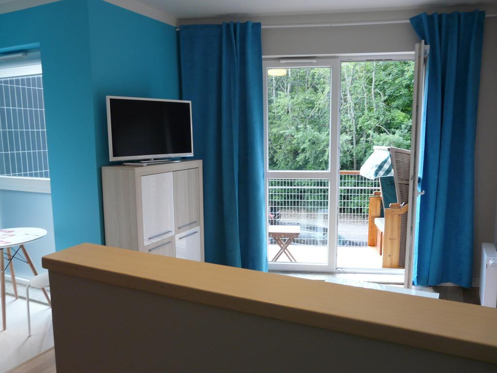 Apartament Bluesky Świnoujście Esterno foto
