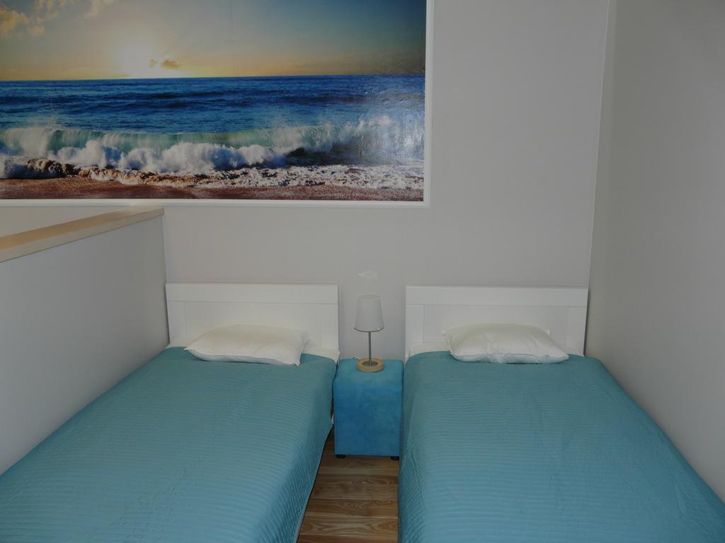 Apartament Bluesky Świnoujście Esterno foto