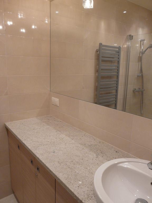 Apartament Bluesky Świnoujście Esterno foto
